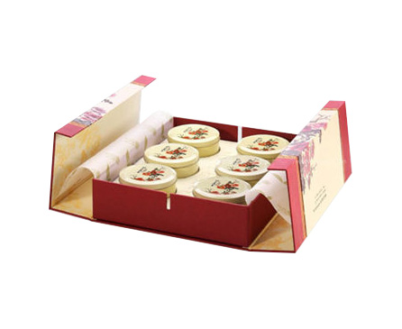 上海茶叶包装盒
