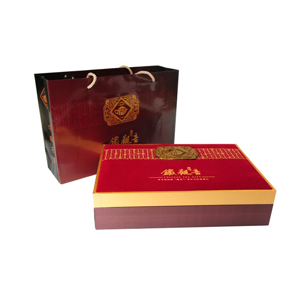 苏州高雅气质型精美茶叶礼盒